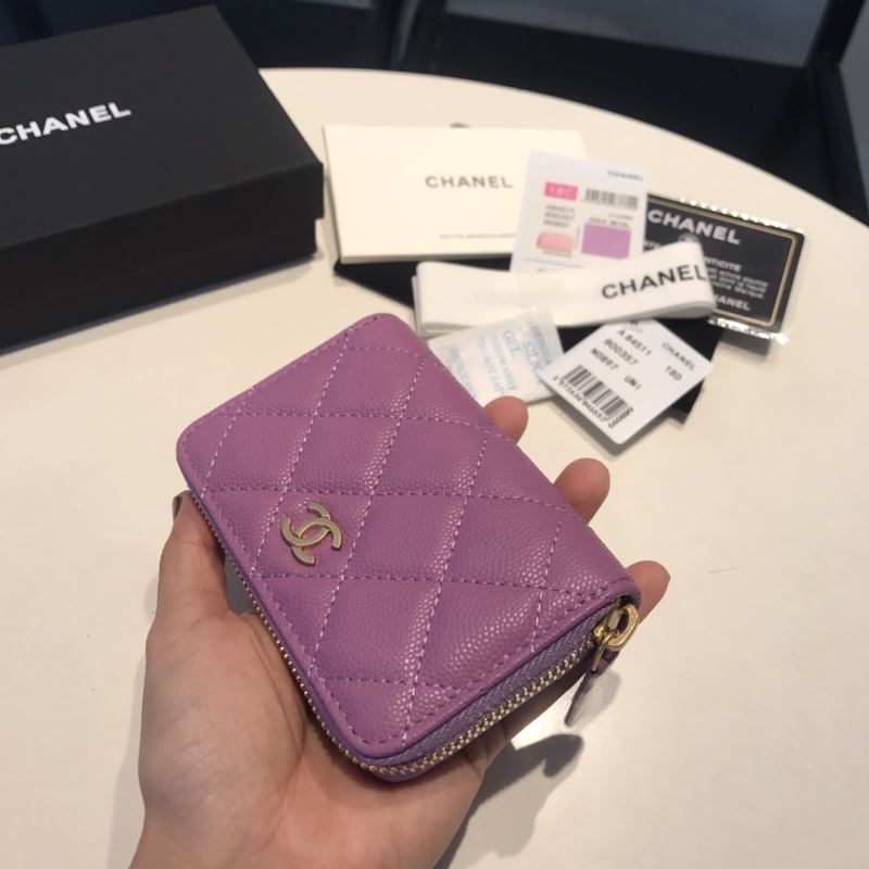 Chanel Wallet Purse